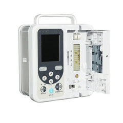 CONTEC SP750 Infusion Pump IV Standard Fluid Volumetric With Alarm Rechargeable ~ brought to you by Apex Outpost