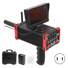 LCD Adjustable Remote Underground Metal Detector