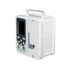 CONTEC SP750 Infusion Pump IV Standard Fluid Volumetric With Alarm Rechargeable ~ brought to you by Apex Outpost