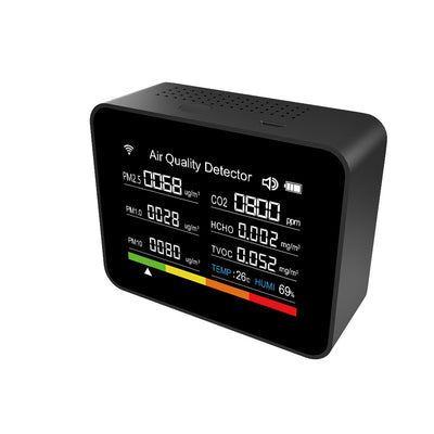 13-in-1 Air Quality Detector