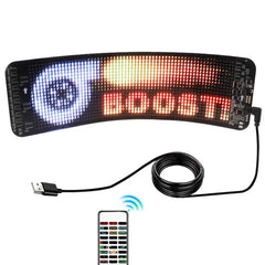 Universal LED Car Sign