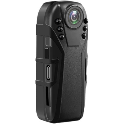 Body Cam Portable Portable Law Enforcement Recorder HD 1080P Mini Live Camera