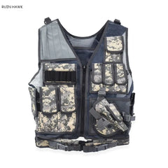 Airsoft Military Body Armor Tactical Gear Vest