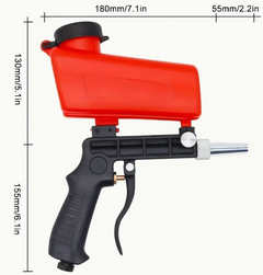 90 PSI Max Sandblaster