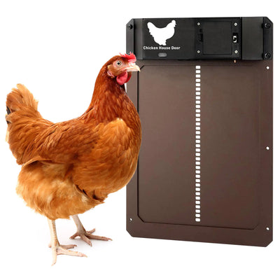 Automatic Chicken Coop Door