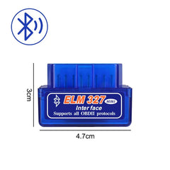 OBD2 Car Diagnostic Detector Code Reader