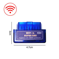 OBD2 Car Diagnostic Detector Code Reader